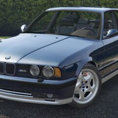 E34 1988-1996