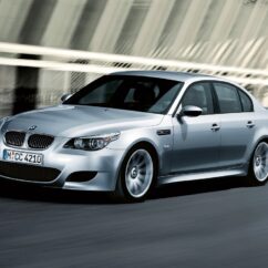 E60 2003-2010