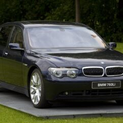 E65 2001-2008