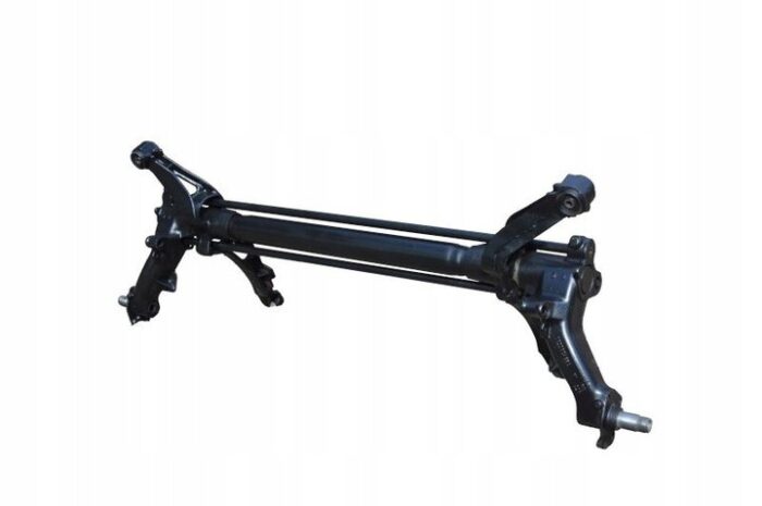 Bakstilling Peugeot Partner