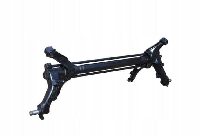 Bakstilling Peugeot Partner