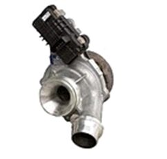 Turbo BMW 114 I d E20 E21 1.6 D 95 HK 54359880048