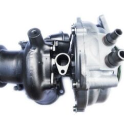 Turbo BMW 125 2.0 D 218 HK 53169880031