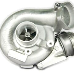 Turbo BMW 330 D 3.0 D 204 HK 728989-5018S