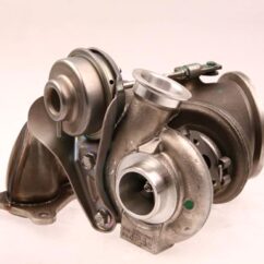 TURBO BMW 335 I 3.0 306 HK 49131-07040