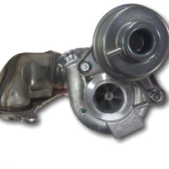 Turbo BMW 135 i (E82/E88) 3.0 306 HK 49131-07025