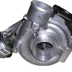 Turbo BMW 530 D E39 730 d E38 184 193 HK 454191-5017S