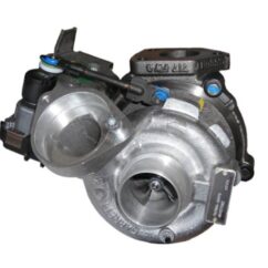 Turbo BMW 520 D HK 163 HK M47D20 762965-5020S