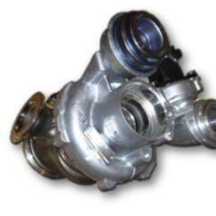 TURBO BMW 550 4.4 407 408 450 465 485 HK 821719-5004S