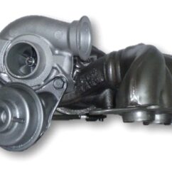 Turbo BMW 740 I 3.0 326 HK 49131-07239