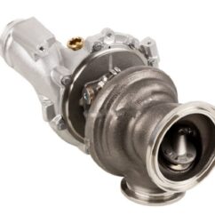 Turbo BMW X5 E70 E71 4.4 555 HK 790463-5010S