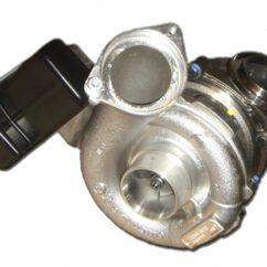 Turbo BMW X5 E70 3.0 d 235 HK 765985-5010S