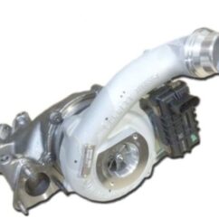 Turbo Chrysler 300C 3.0 CRD 190 218 239 HK 804968-5003S