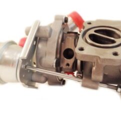 TURBO Citroen C4 1.6 THP 150 156 HK 53039880121