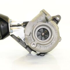 Turbo Citroen C4 C5 2.0 HDi 136 HK DW10BTED4 756047-5005S