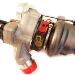 Turbo Citroen C4 1.6 THP 163 HK 53039880383