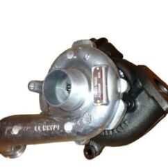 Turbo Citroen C5 2.2 HDI 133 HK 726683-5002S