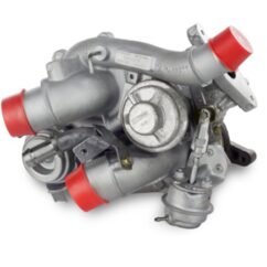 TURBO Citroen C5 2.2 HDi 170 HK 778088-5001S