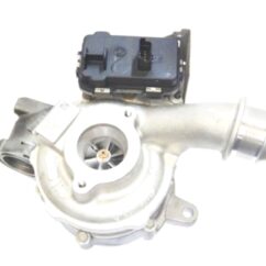 TURBO Citroen C5 2.2 HDi 204 HK 49477-01000