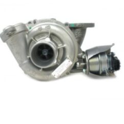 Turbo Citroen C5 1.6 HDI 112 114 HK 762328-5002S