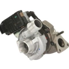 TURBO Citroen C6 2.7 HDi 204 HK 723340-0013