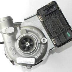 TURBO Citroen C6 2.7 HDi 204 HK 723341-0013