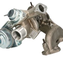 Turbo FIAT 500 85 HK 49373-03006