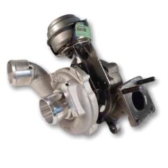 Turbo FIAT Bravo 1.9 TD 75 100 101 HK 700999-0001