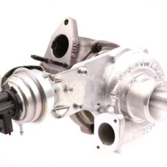 TURBO Fiat Bravo 2.0 Multijet 165 HK 788290-5001S