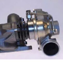 Turbo Fiat Croma I 2.5 TD 115 HK 53169886707