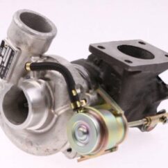 Turbo Fiat Ducato 1.9 TD 82 HK 49177-05500