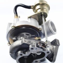 TURBO Fiat Ducato 2.5 103 117 HK 465489-1