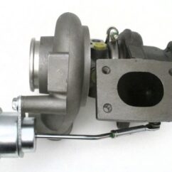 TURBO FIAT DUCATO 3.0 JTD 160 HK 49189-04500