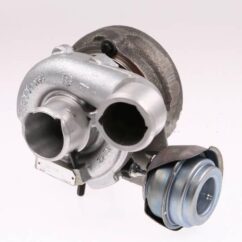 Turbo Fiat Stilo 1.9 JTD 140 HK 716665-5002S