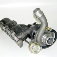 Turbo Ford Focus I 1.8 TDDi 90 HK C9DC 452244-5005