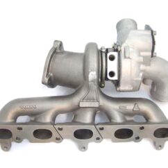 TURBO Ford Focus 2.5 200 220 225 HK 53049880033