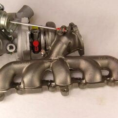 TURBO FORD FOCUS II RS 305 315 350 HK RNS - RS 53169980010