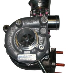 Turbo FORD Galaxy 1.9 TDI 110 HK AFN 454183-5004S