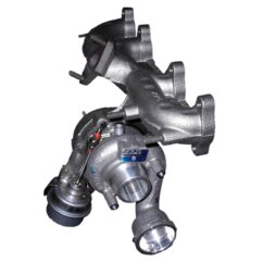 Turbo Ford Galaxy 1.9 TDI 130 150 HK ASZ BTB 0047 54399880047