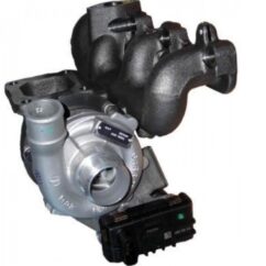 Turbo Ford Mondeo 2.2 D TDCi 155 HK 758226-5010S