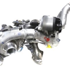 Turbo Ford Mondeo V 2.0 TDCi 210 HK 10009700232