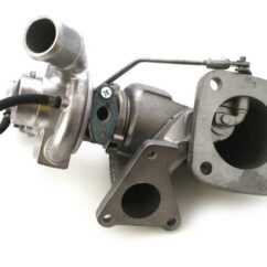 TURBO Ford Transit VI 2.2 TDCi 85 110 115 HK 49131-05313