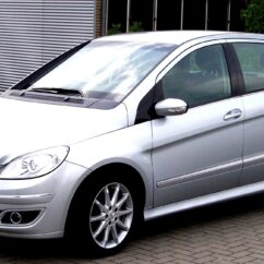 W245(2005-2011)
