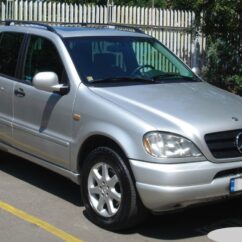 W163(1998-2005)