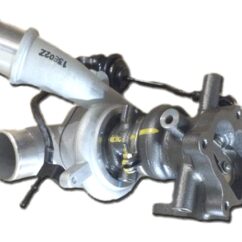 Turbo Hyundai H-1 2.5 D4CB HK 49131-03600