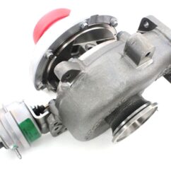 Turbo Iveco Daily V 2.3 146 HK 808549-5004S
