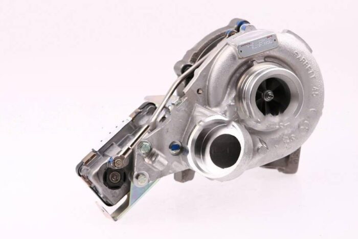 2.2 CDI 136 170 HK 752990-5007S TURBO