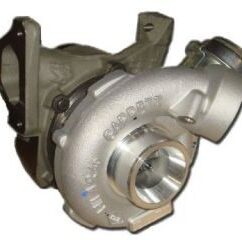 250 TD W202 150 HK 454110-5001S TURBO