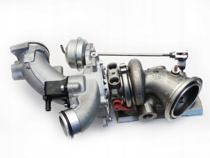 3.0 272 333 367 390 401 HK A2760901580 TURBO
