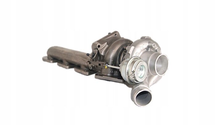 4.6 435 HK 827053-5001S TURBO
